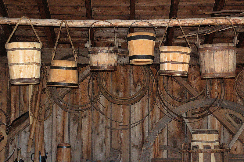 Image: What's on your bucket list? By Teresa Alexander-Arab