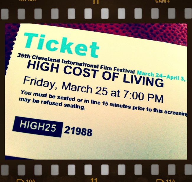 High Cost of Living by Flickr User Brandice Schnabel, CC License = Attribution, Noncommercial, No Derivative Works