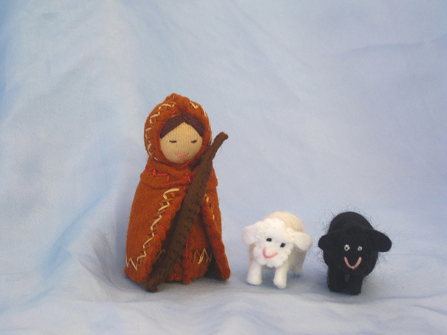 Image by Alkelda CC=Attirbution, Non Commercial, No Derivs