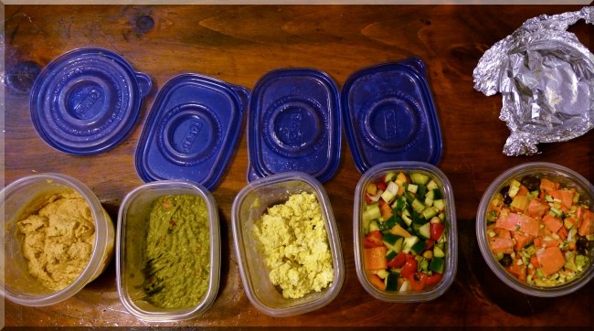 Leftovers for Dinner by Flickr User Avi and Elina Flax, CC License = Attribution, Noncommercial, Share Alike