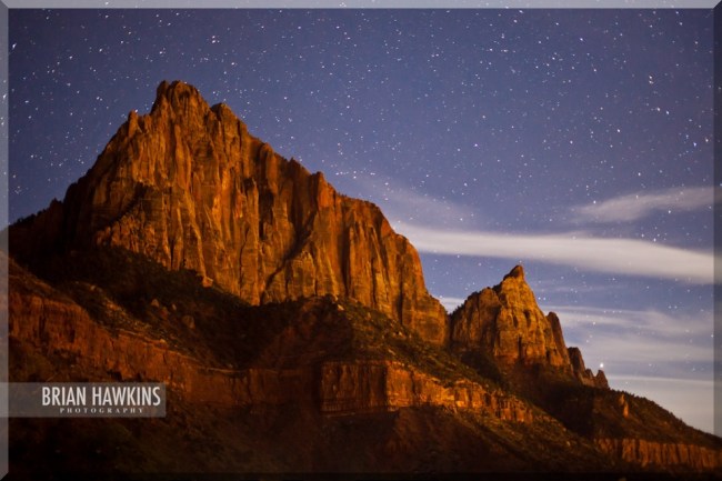 Night Watchman by Flickr User Brian Hawkins, CC License = Attribution, Noncommercial