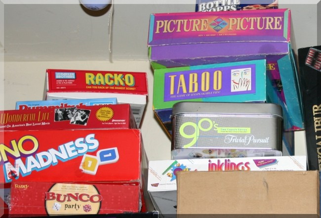 The Games People Play by Crystal A Murray, CC License = Attribution, Noncommercial, Share Alike