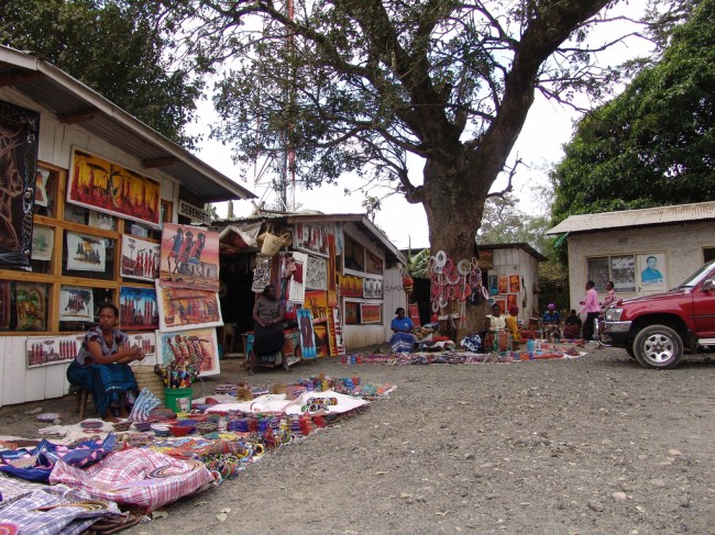 Arts and Crafts by Flickr User Hansco, CC License = Attribution, Noncommercial, No Derivative Works