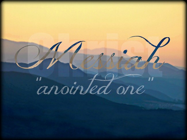 Christ the Anointed One by Flickr User Art4TheGlryOfGod by Sharon, CC License = Attribution, No Derivative Works