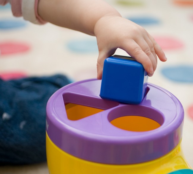 Square Peg by Flickr User Simon Greig, CC License = Attribution, Noncommercial, Share Alike