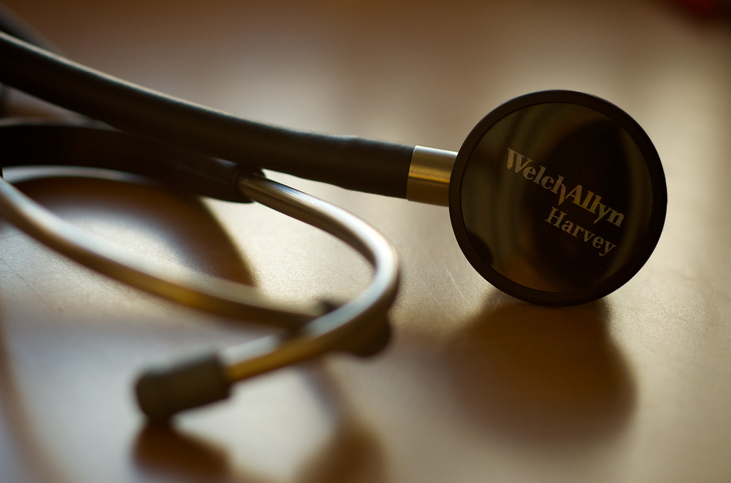 Medicine of the Highest Order by Flickr User Benjamin Golub, CC License = Attribution, Noncommercial, Share Alike