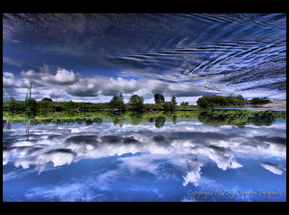 It Is All Relative by Flickr User Lorenzo Pasqualis, CC License = Attribution, Noncommercial, No Derivative Works