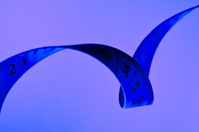 Measured Curves by Flickr User greenzowie, CC License = Attribution, Noncommercial, No Derivative Works