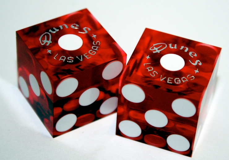 Snake Eyes by Flickr User purpletwinkie (Scott), CC License = Attribution, Noncommercial, No Derivative Works