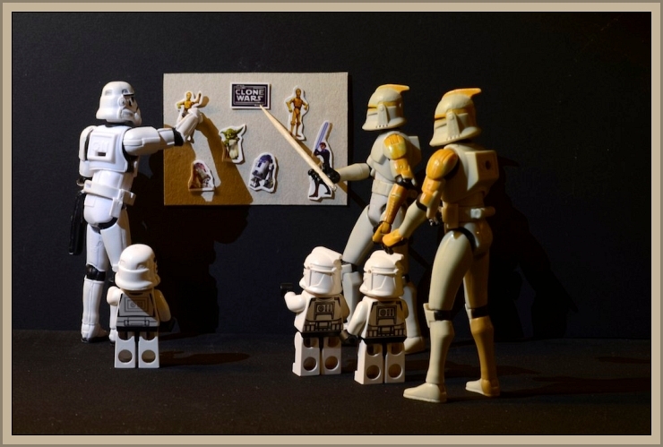 Training Future Soldiers by Flickr User Kristina Alexanderson, CC License = Attribution, Noncommercial, Share Alike