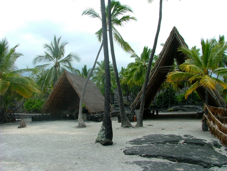 City of Refuge by Flickr User Topher., CC License = Attribution, Noncommercial, No Derivative Works