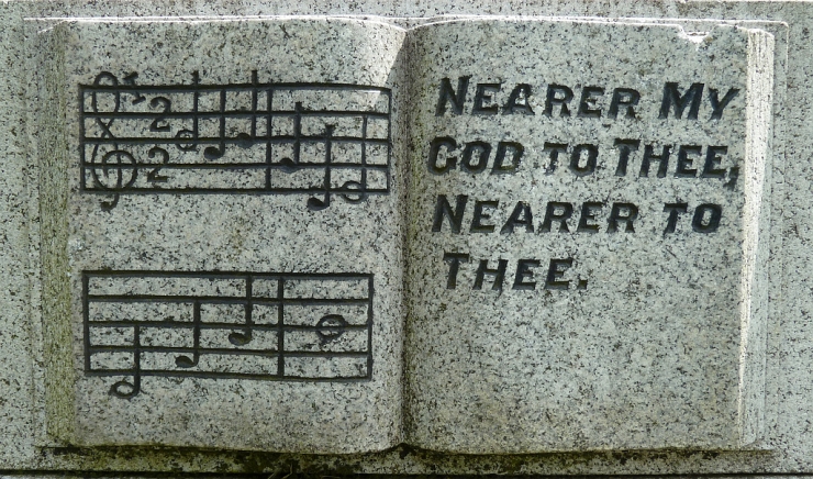 Nearer My God to Thee by Flickr User Tim Green aka atoach, CC License = Attribution