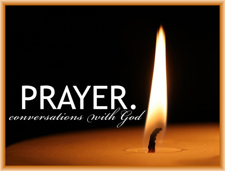 Prayer--Conversations with God by Flickr User Evan Courtney, CC License = Attribution