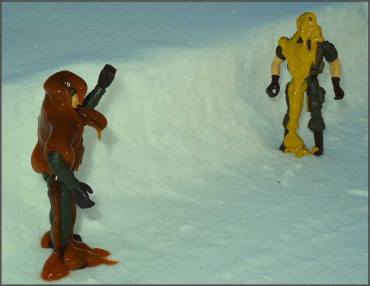 The Condiment War by Flickr User Bill Keaggy, CC License = Attribution, Noncommercial, Share Alike