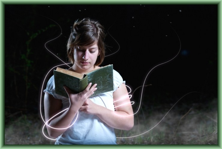 Fantasy by Flickr User Pier-Luc Bergeron, CC License = Attribution, Share Alike