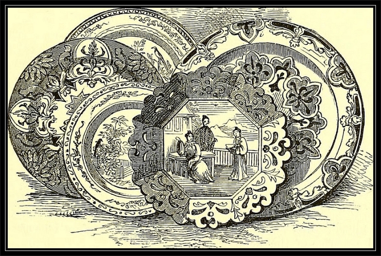 Page Scan from a Shakespeare Book by Flickr User Internet Archive Book Pages, No Known Copyright Restrictions