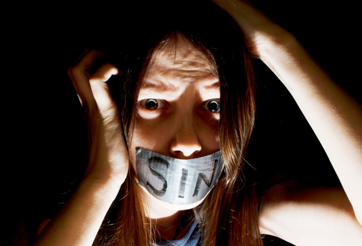 Forgiven [ Redeemed [ Restored [ Reborn [ & Set Free by Flickr User ashley.adcox, CC License = Attribution, Noncommercial, No Derivative Works