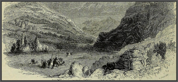 Geography of The Holy Land from The Internet Archive on Flickr--No Known Copyright Issues