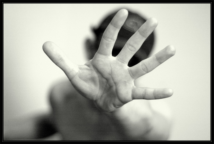 Heart Line by Flickr User David Goehring, CC License = Attribution