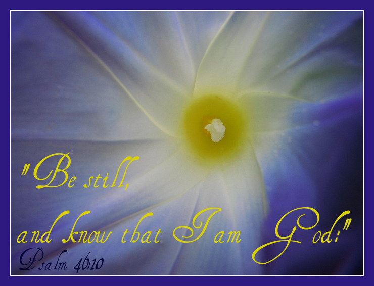 God's Handiwork by Flickr User listentothemountains, CC License = Attribution, Noncommercial, Share Alike