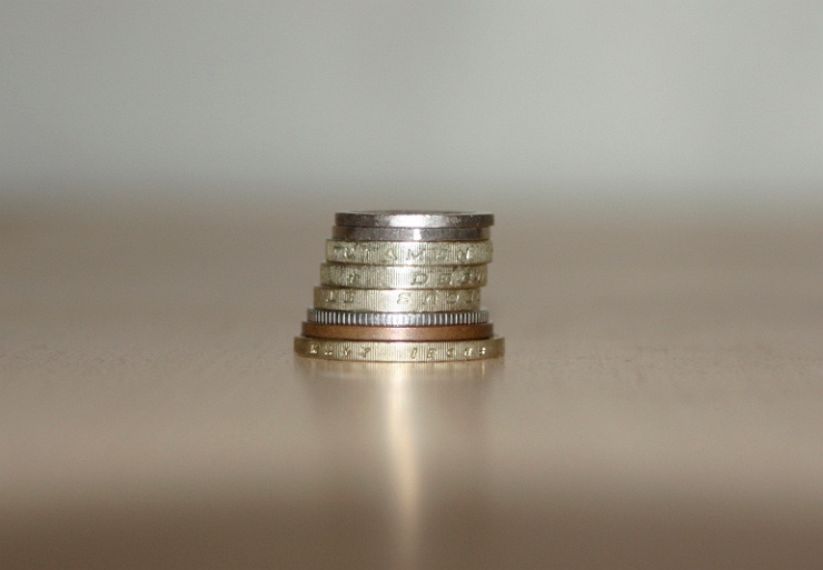 Poverty Wage or Fair Payment by Flickr User Jez S, CC License = Attribution, Noncommercial, No Derivative Works