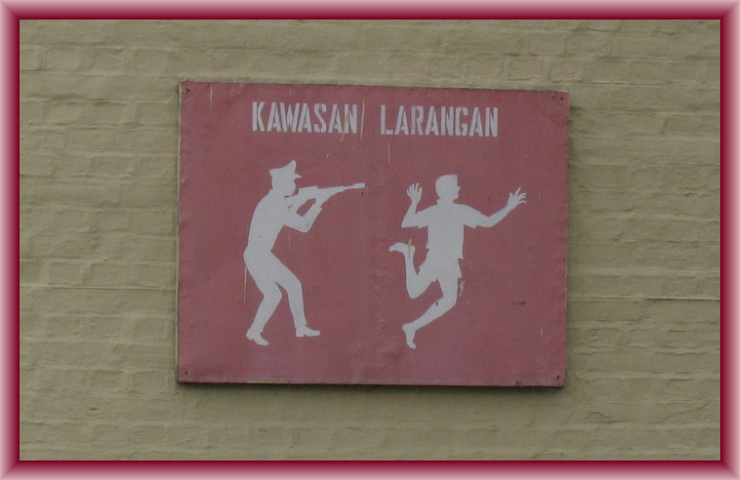 Stick Figure in Peril by Flickr User Kenneth Kiffer Fong, CC License = Attribution, Noncommercial