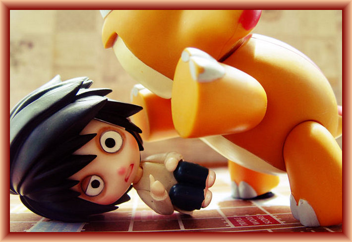 Trampling Triceratops by Flickr User Alex Morales, CC License = Attribution, Noncommercial, Share Alike