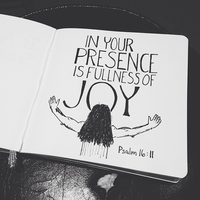 Fullness of Joy image by Adam Ranck at Flickr